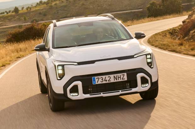 Probamos el nuevo Kia Stonic y ahora es mucho mejor que la generación anterior