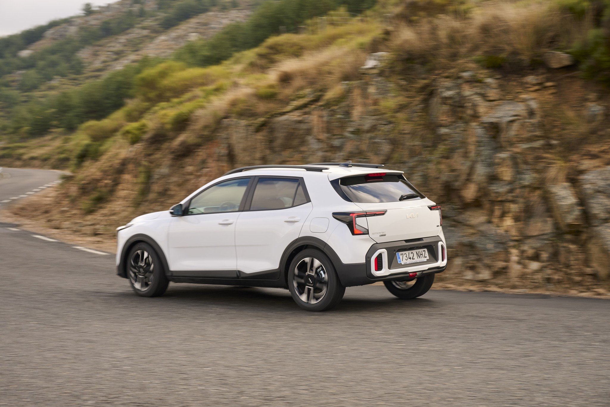 Probamos el nuevo Kia Stonic y ahora es mucho mejor que la generación anterior