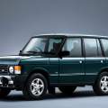 Se cumplen 21 años del primer Range Rover Autobiography