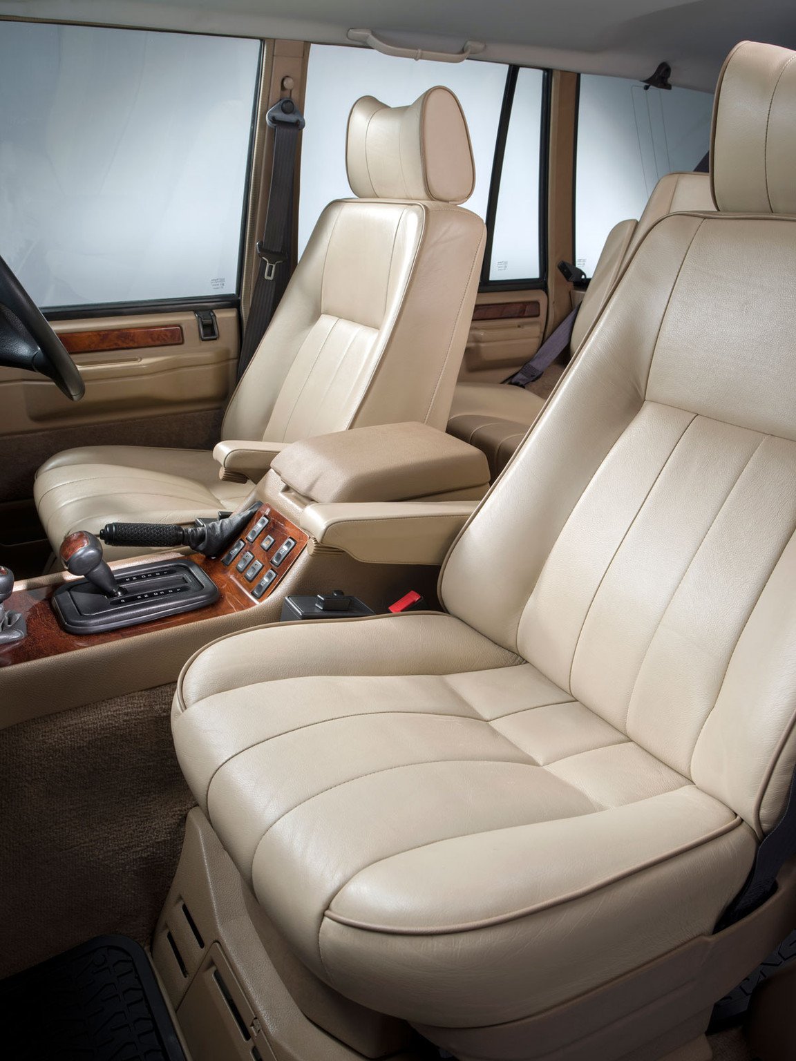 Se cumplen 21 años del primer Range Rover Autobiography