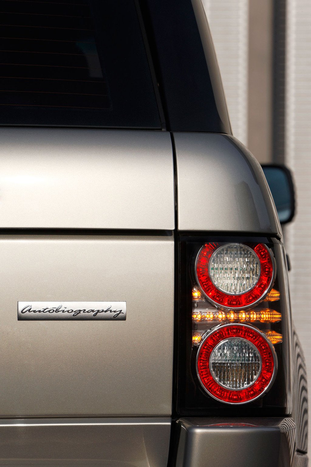 Se cumplen 21 años del primer Range Rover Autobiography