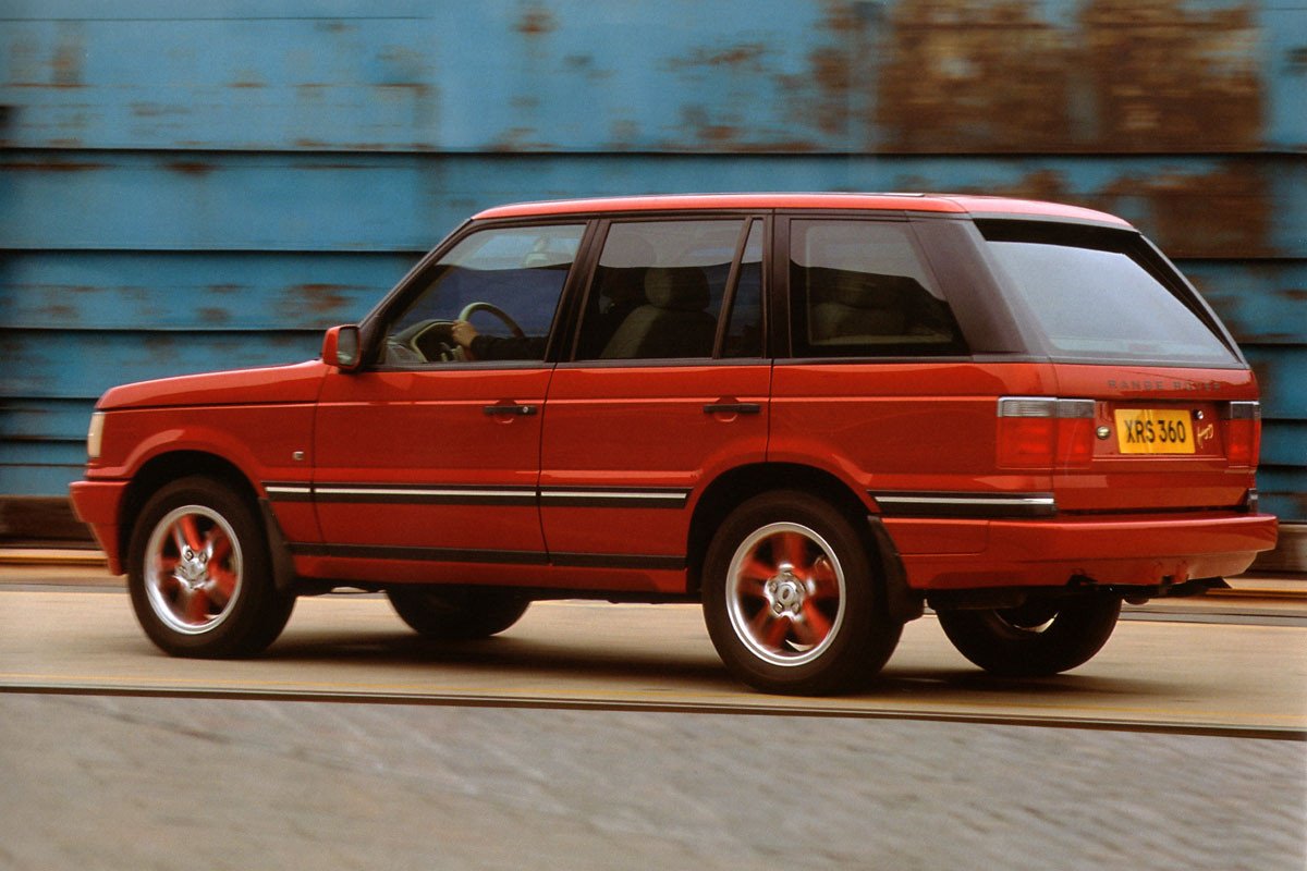 Se cumplen 21 años del primer Range Rover Autobiography