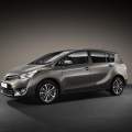 Toyota actualiza su monovolumen Verso para 2016