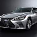 Nuevo Lexus LS: mejorando la comodidad y la dinámica