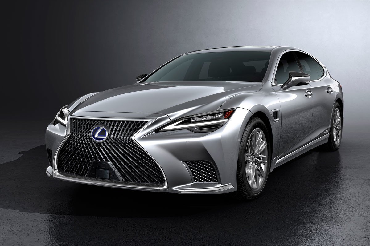 Lexus LS