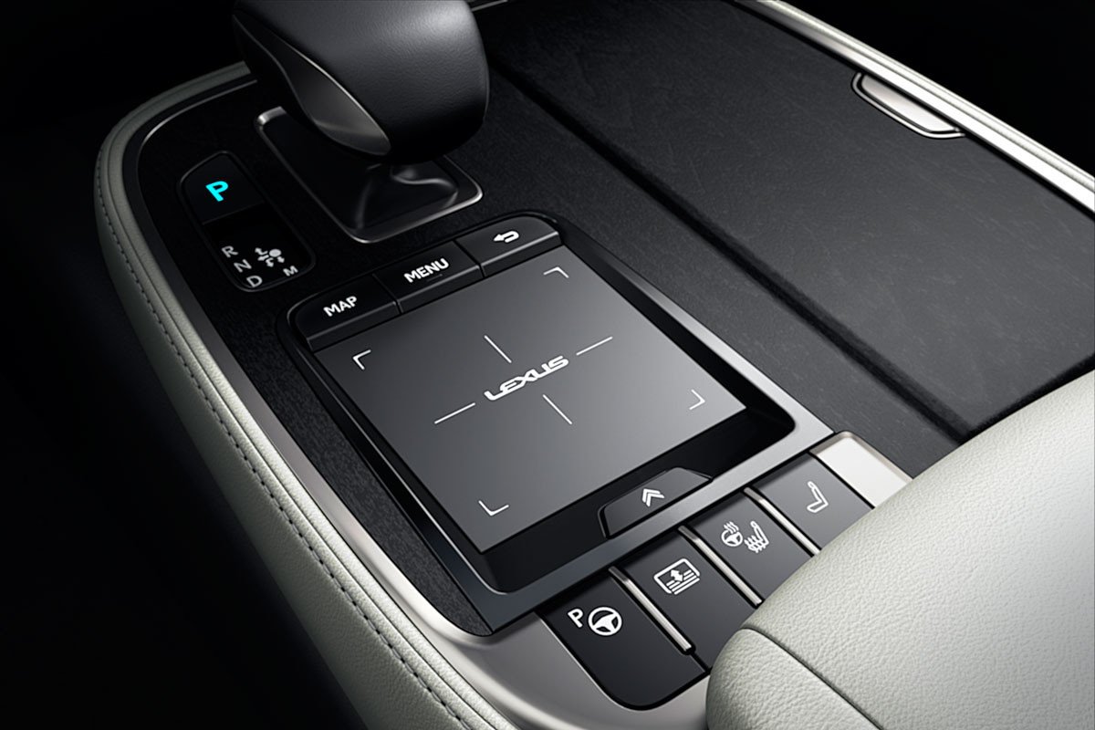 Nuevo Lexus LS: mejorando la comodidad y la dinámica