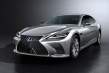 Nuevo Lexus LS: mejorando la comodidad y la dinámica
