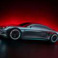 Vision AMG: el prototipo que anticipa un futuro eléctrico de Mercedes-AMG