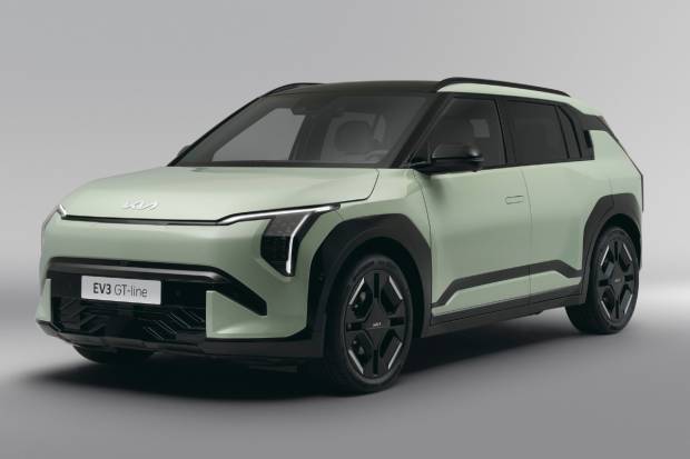 Nuevo Kia EV3: guerra declarada al Volvo EX30 con 600 km de autonomía y desde 22.995 €