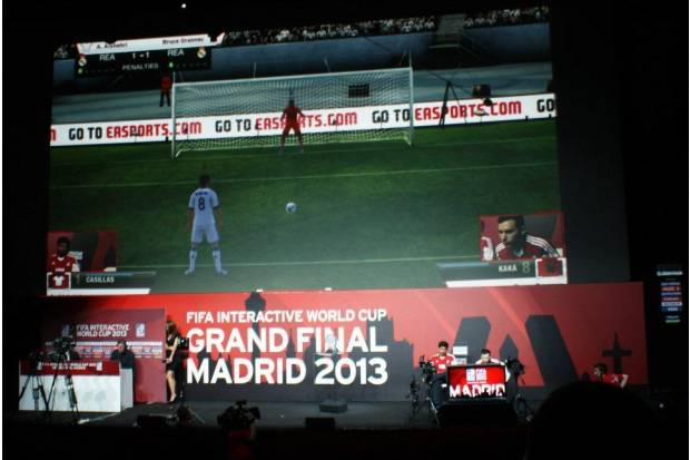 Hyundai patrocinador del Campeonato del Mundo de Fútbol Interactivo de FIFA