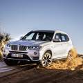 Nueva imagen para el BMW X3
