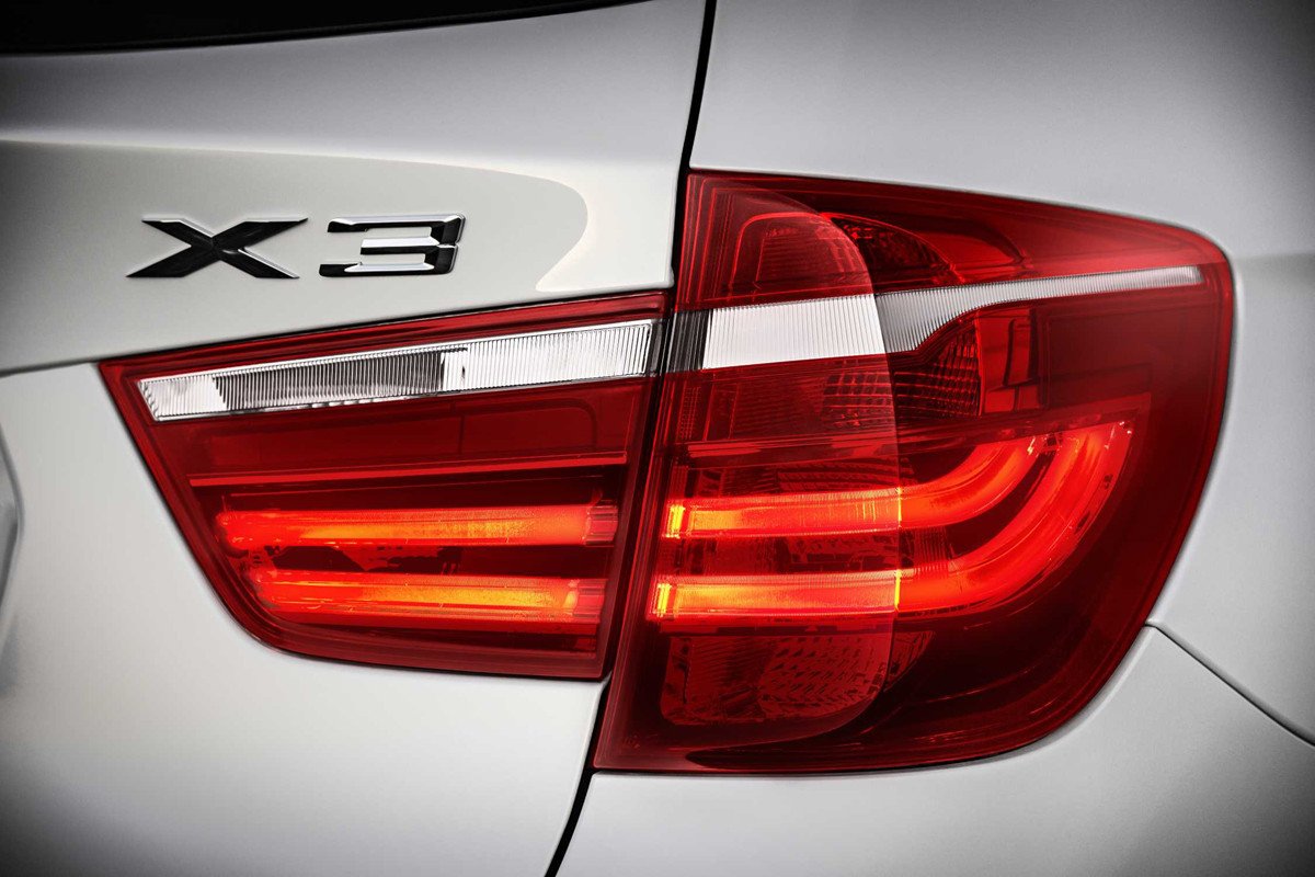 Nueva imagen para el BMW X3