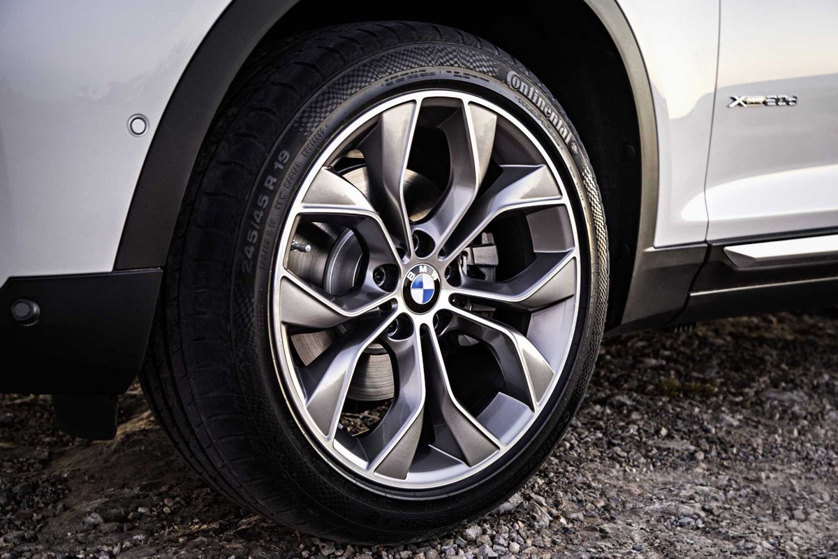 Nueva imagen para el BMW X3