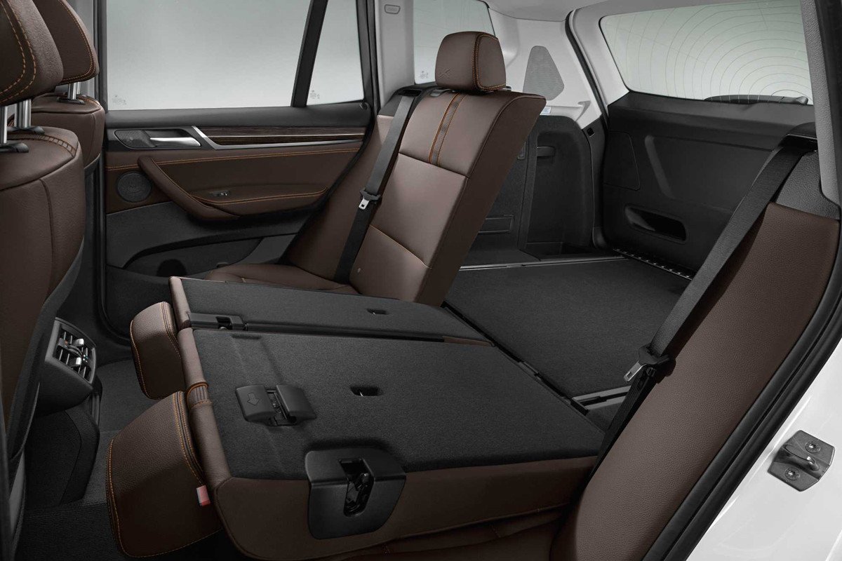 Nueva imagen para el BMW X3