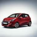 Nuevo Hyundai i10 2017, mejorada estética y equipamiento tecnológico