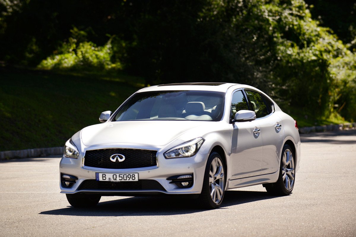 El Infiniti Q70 se pone a la venta desde 38.990 €
