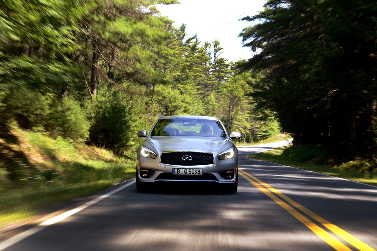 El Infiniti Q70 se pone a la venta desde 38.990 €