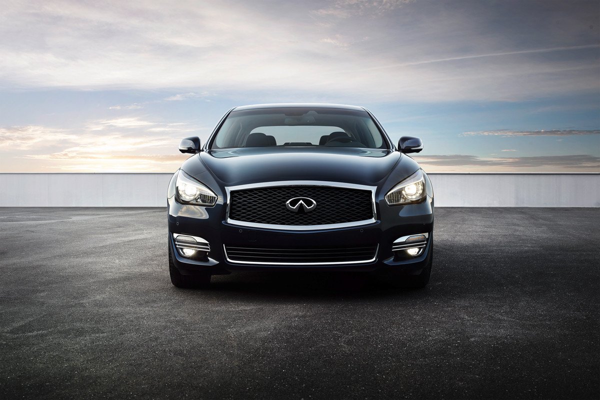 El Infiniti Q70 se pone a la venta desde 38.990 €