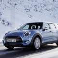 El nuevo MINI Clubman recibe la tracción total ALL4
