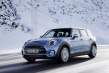 El nuevo MINI Clubman recibe la tracción total ALL4