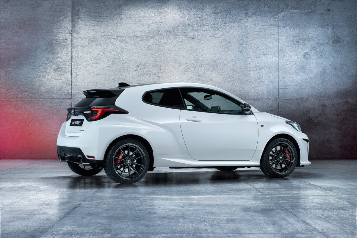 Toyota GR Yaris: 260 CV de potencia y no es híbrido