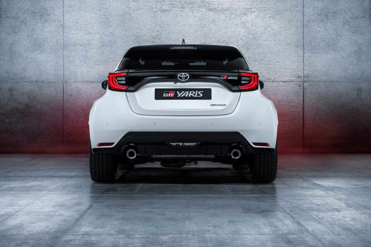 Toyota GR Yaris: 260 CV de potencia y no es híbrido
