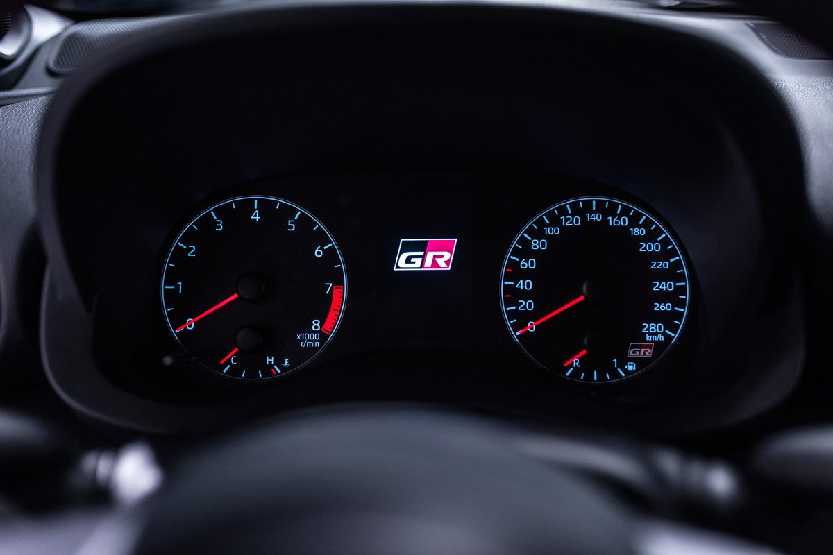Toyota GR Yaris: 260 CV de potencia y no es híbrido