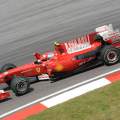 F1: GP de Malasia, todo para Red Bull