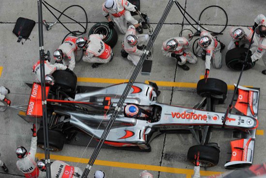 F1: GP de Malasia, todo para Red Bull