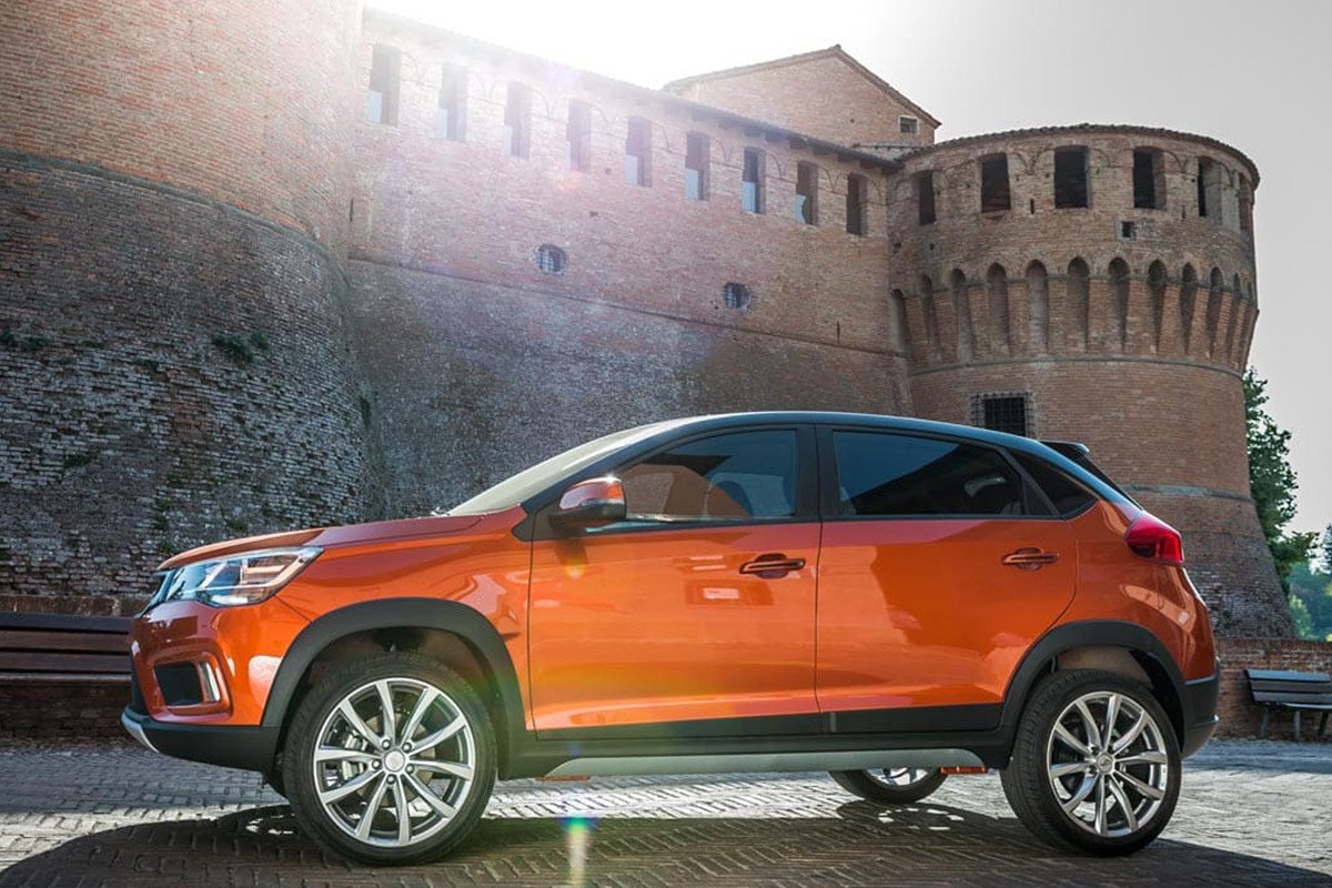 3 SUV Pequeños con Cambio Manual y ECO: Eficiencia con precio Asequible