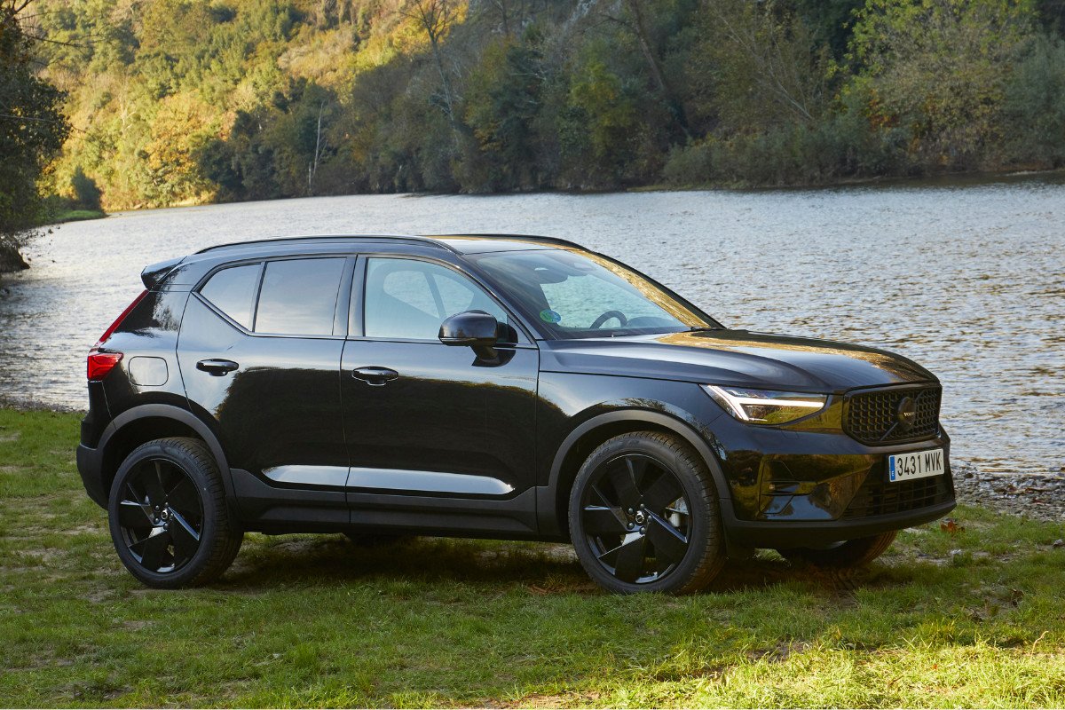 Volvo XC40