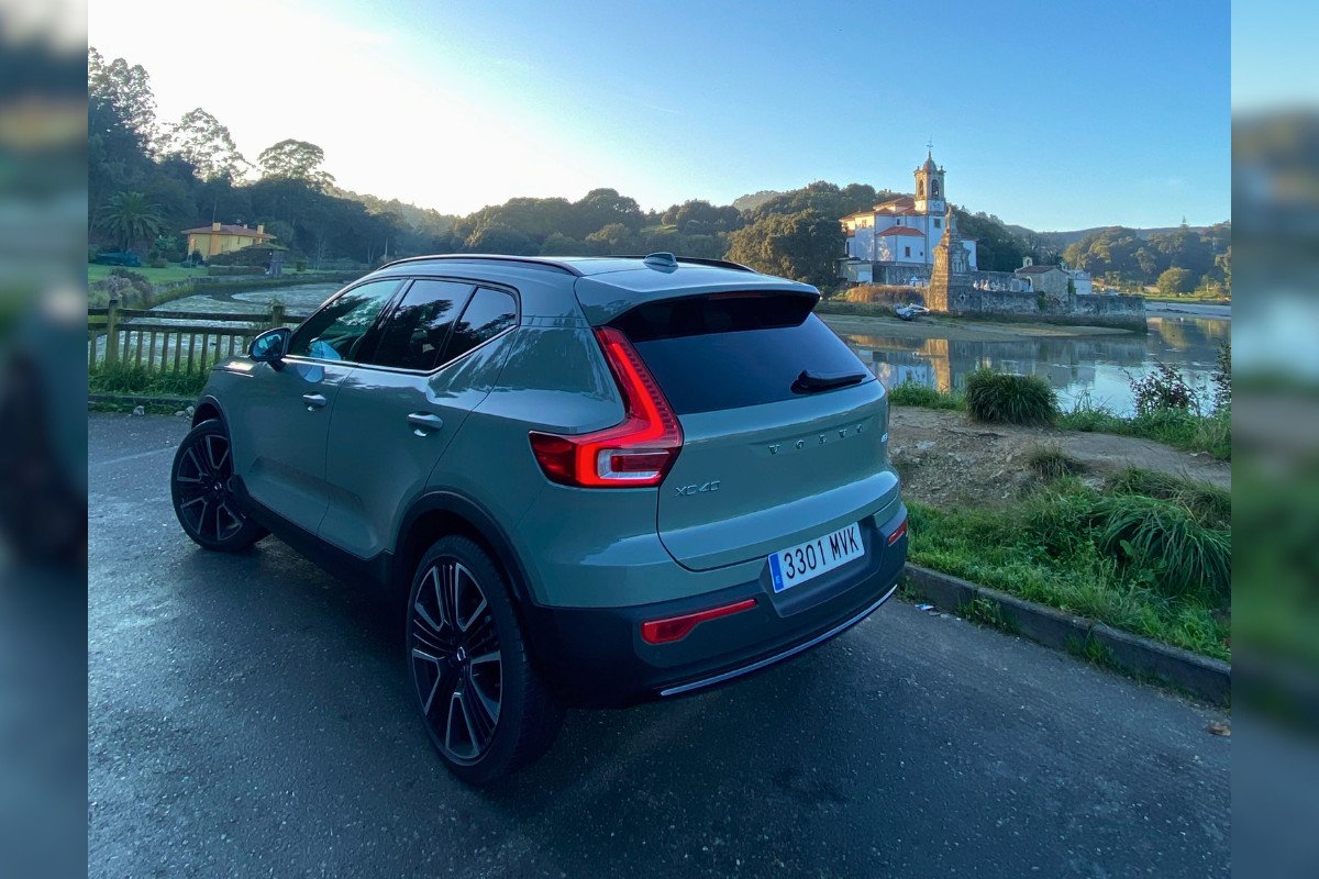 Volvo XC40
