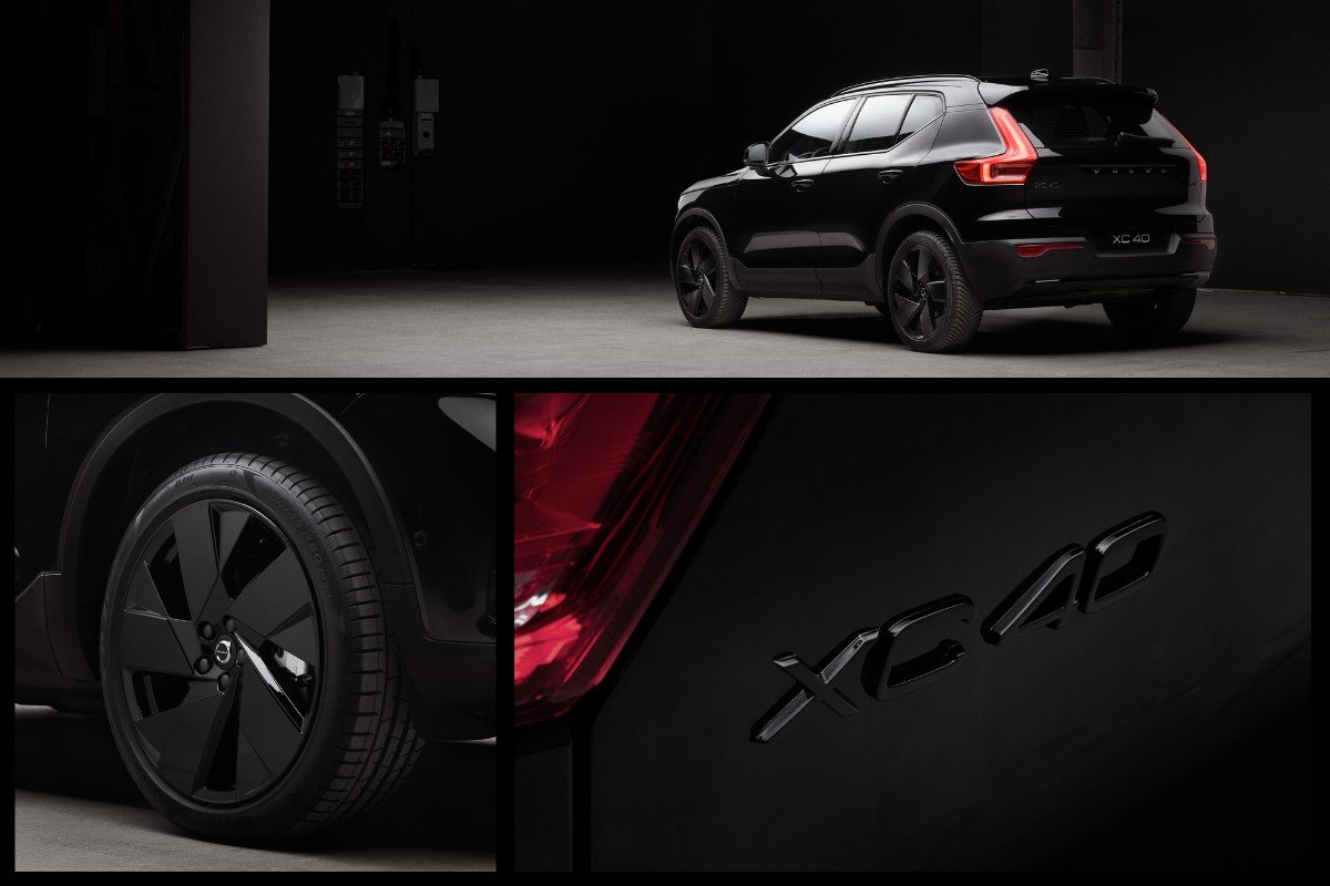 Volvo XC40