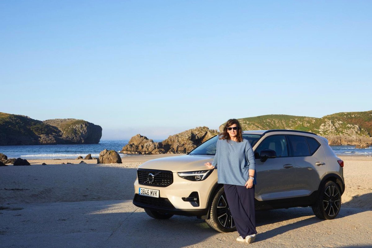 Volvo XC40