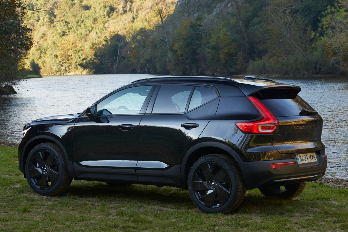 Súper oferta de compra para los Volvo XC40 y XC60 de hasta 12.900 euros menos