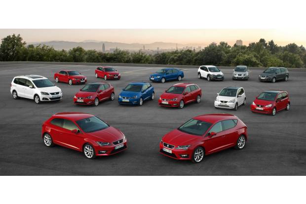 Ofertas de Seat para el mes de junio