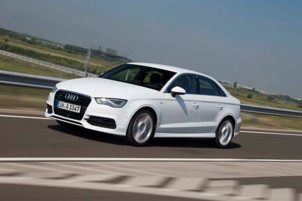 Nuevas versiones Attracted, Adrenalin y S line edition para el Audi A3