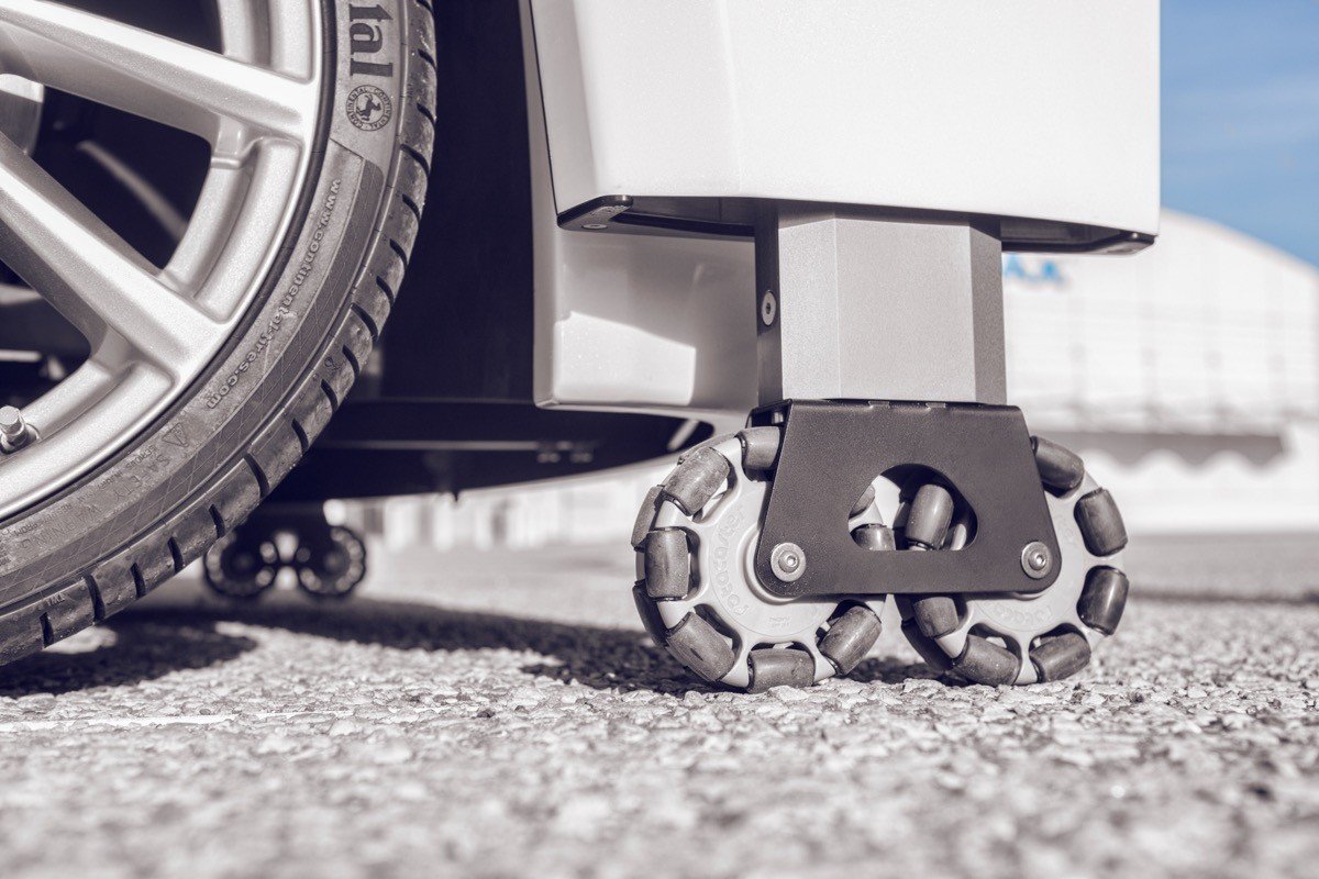 Rinspeed Snap: eléctrico y autónomo para la ciudad del futuro