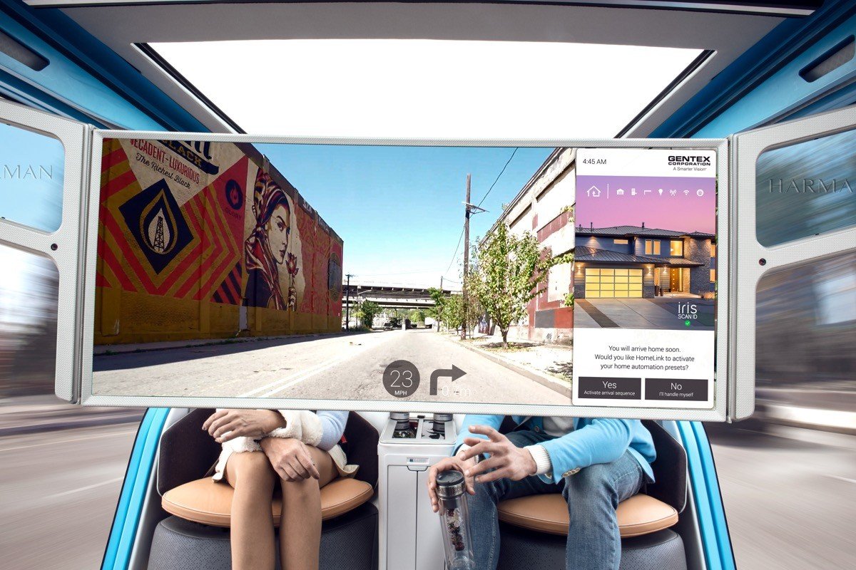 Rinspeed Snap: eléctrico y autónomo para la ciudad del futuro