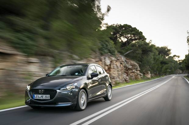 Mazda 2 2020: lista de precios y equipamientos
