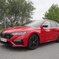Prueba y opinión del Skoda Octavia Combi RS: análisis de cómo va y precios del familiar