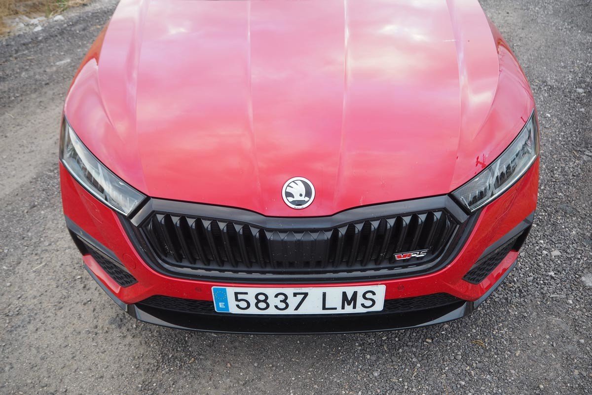 Prueba y opinión del Skoda Octavia Combi RS: análisis de cómo va y precios del familiar