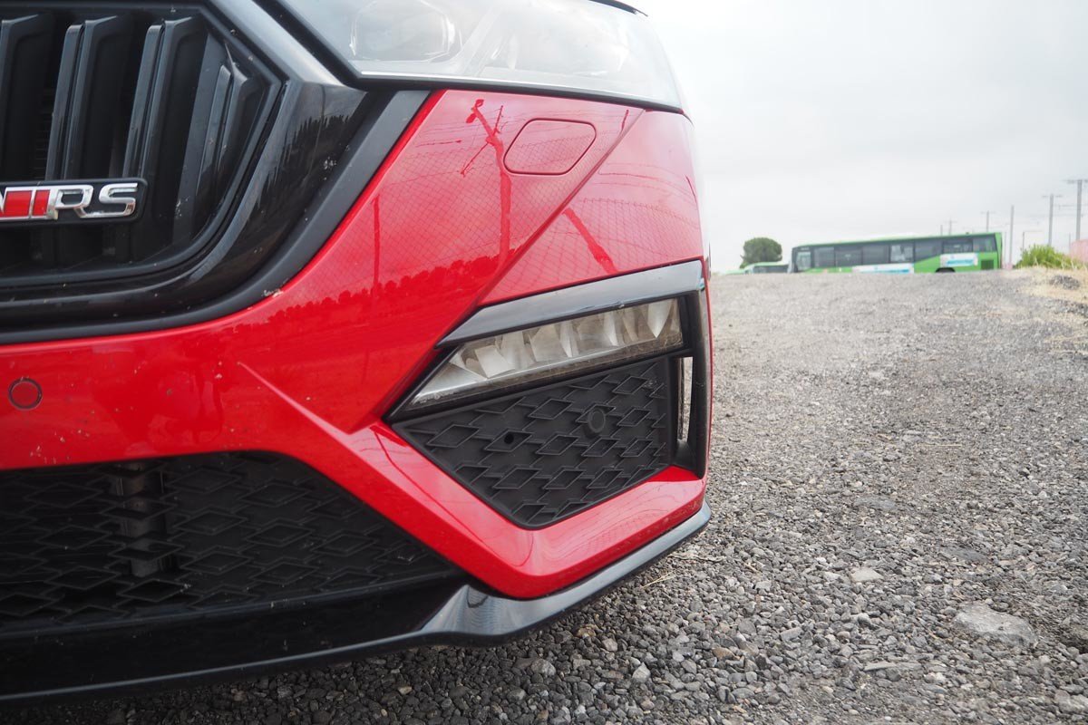Prueba y opinión del Skoda Octavia Combi RS: análisis de cómo va y precios del familiar