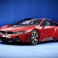 BMW i8 Protonic Red Edition, el i8 más exclusivo