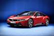 BMW i8 Protonic Red Edition, el i8 más exclusivo