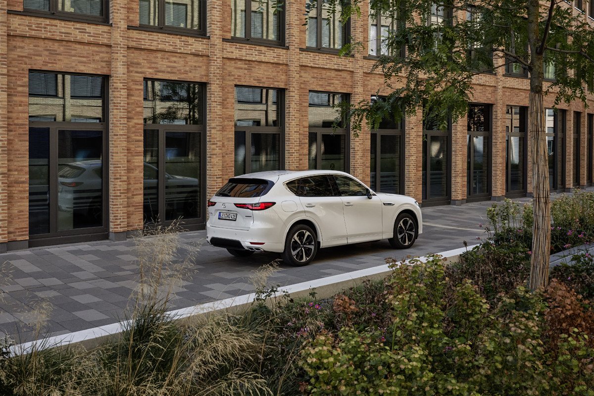 Prueba Mazda CX-60 híbrido enchufable (PHEV): opinión, precios, descuentos, claves
