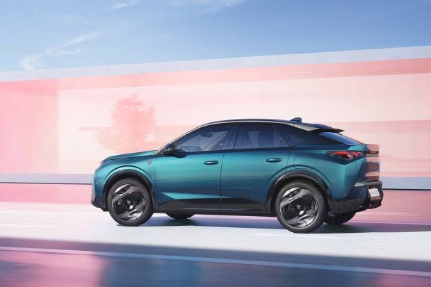 El nuevo Peugeot 3008 llega con versiones ECO y aspecto del Audi Q3 Sportback