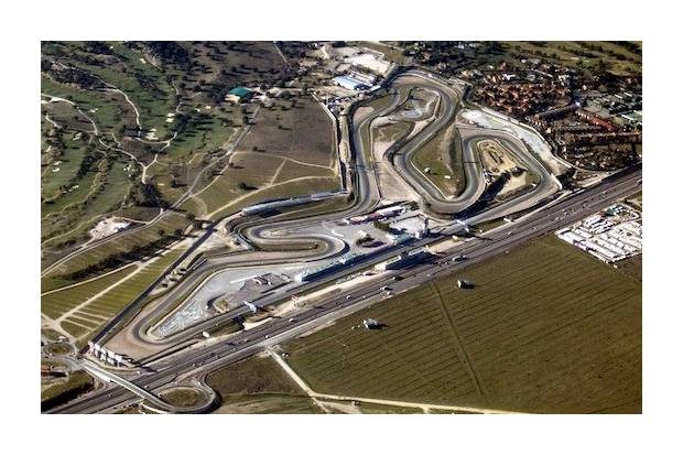 ¿Un nuevo circuito del Jarama al lado del aeropuerto de Madrid?
