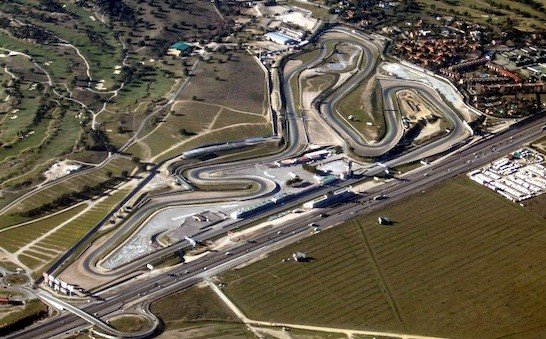 ¿Un nuevo circuito del Jarama al lado del aeropuerto de Madrid?