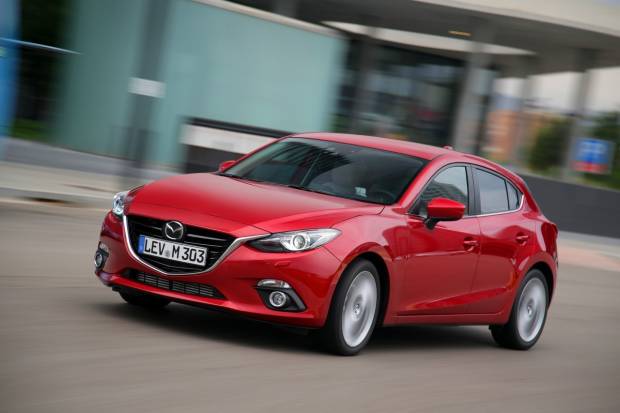 Nuevo Mazda3: primeras fotos y datos